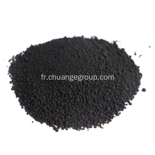 Granules noirs en carbone noire n330